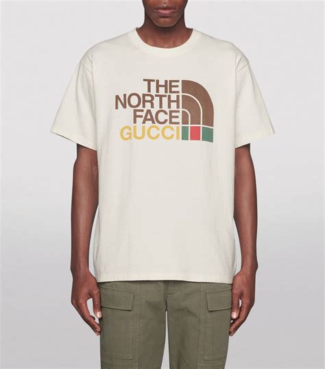 gucci north face veste|north face Gucci t shirt.